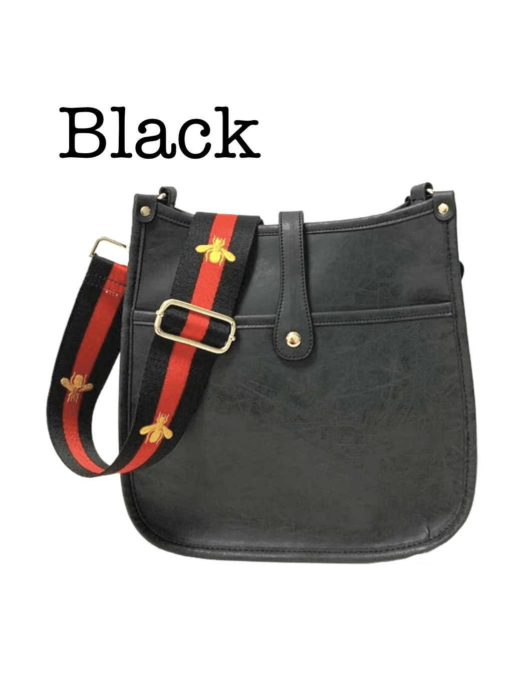 Emmy Courier | Choose Your Strap - Courbe et Compagnie