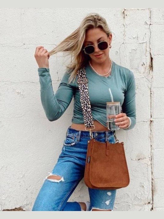 Emmy Courier | Choose Your Strap - Courbe et Compagnie