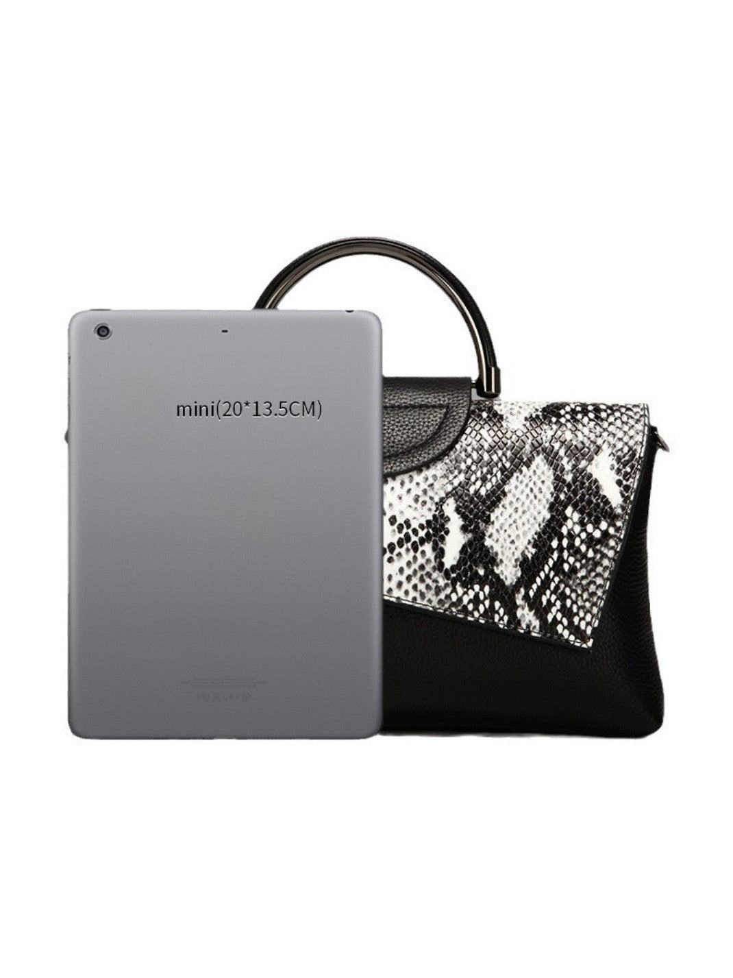 Evening Clutch bag women large capacity banquet handbag crocodile pattern women's fashion temperament crossbody bag - Courbe et Compagnie