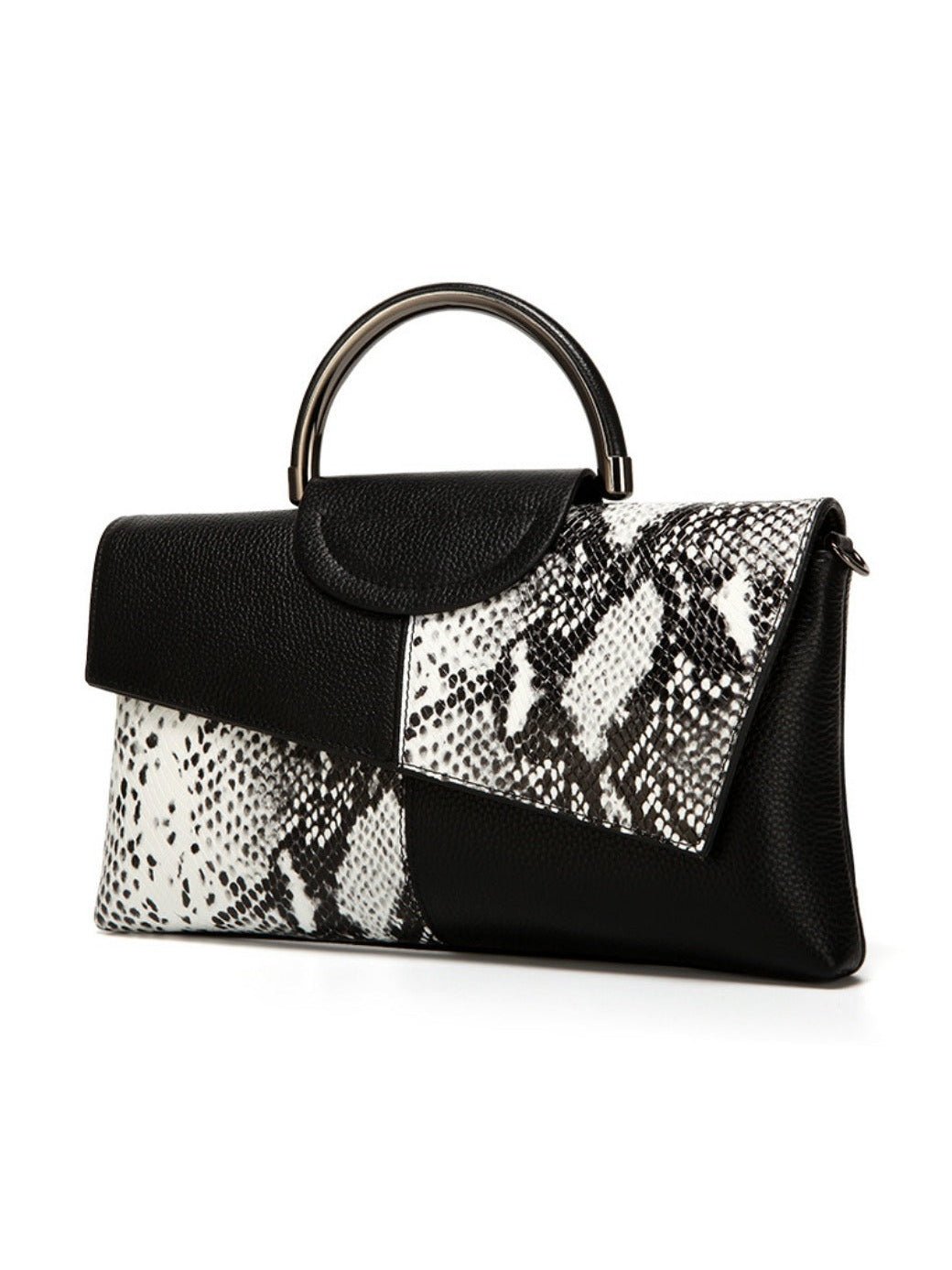 Evening Clutch bag women large capacity banquet handbag crocodile pattern women's fashion temperament crossbody bag - Courbe et Compagnie