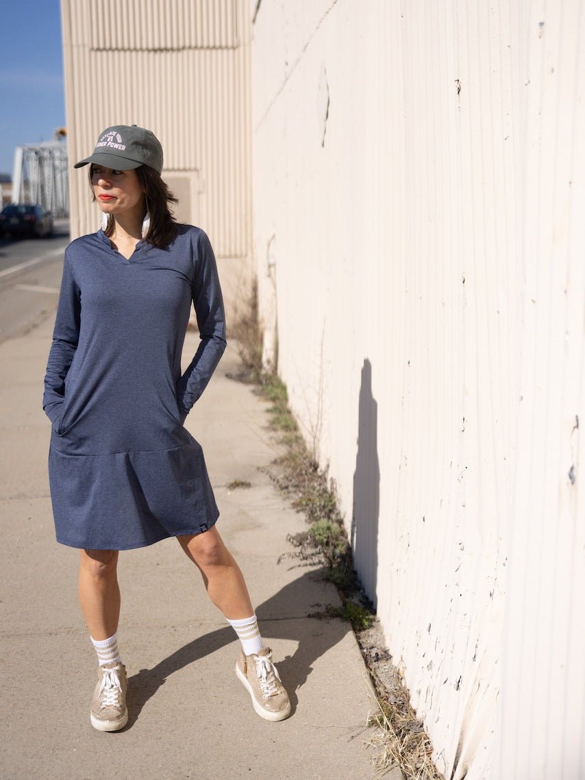 EverReady Pocket Dress - Courbe et Compagnie