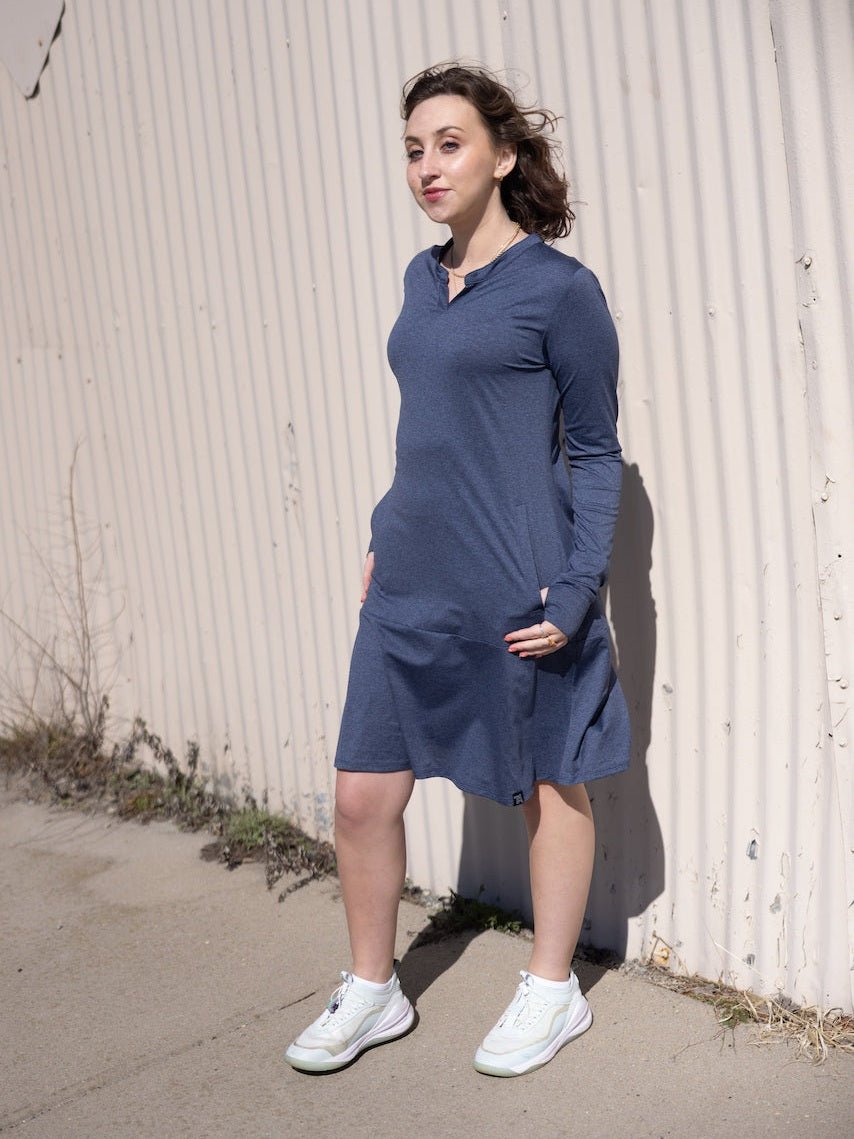 EverReady Pocket Dress - Courbe et Compagnie