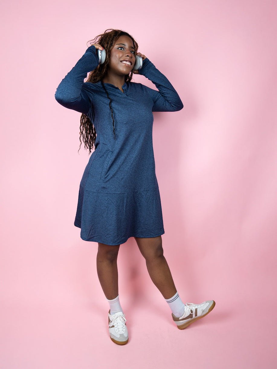 EverReady Pocket Dress - Courbe et Compagnie