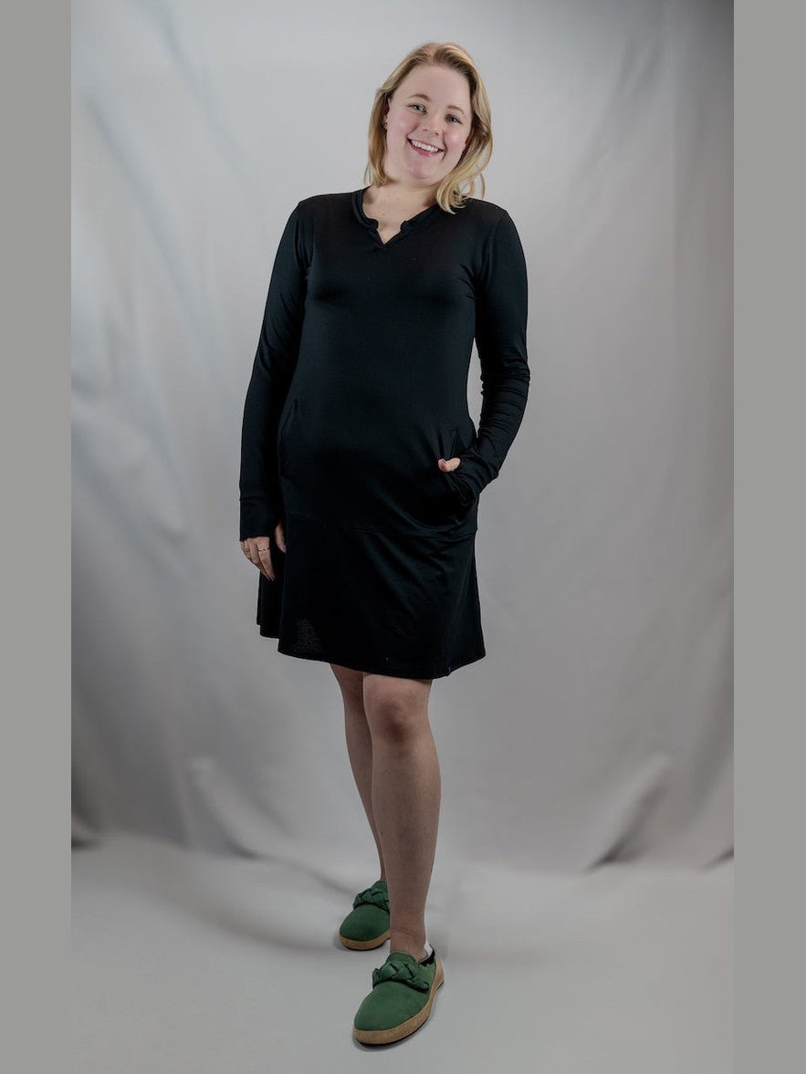 EverReady Pocket Dress - Courbe et Compagnie