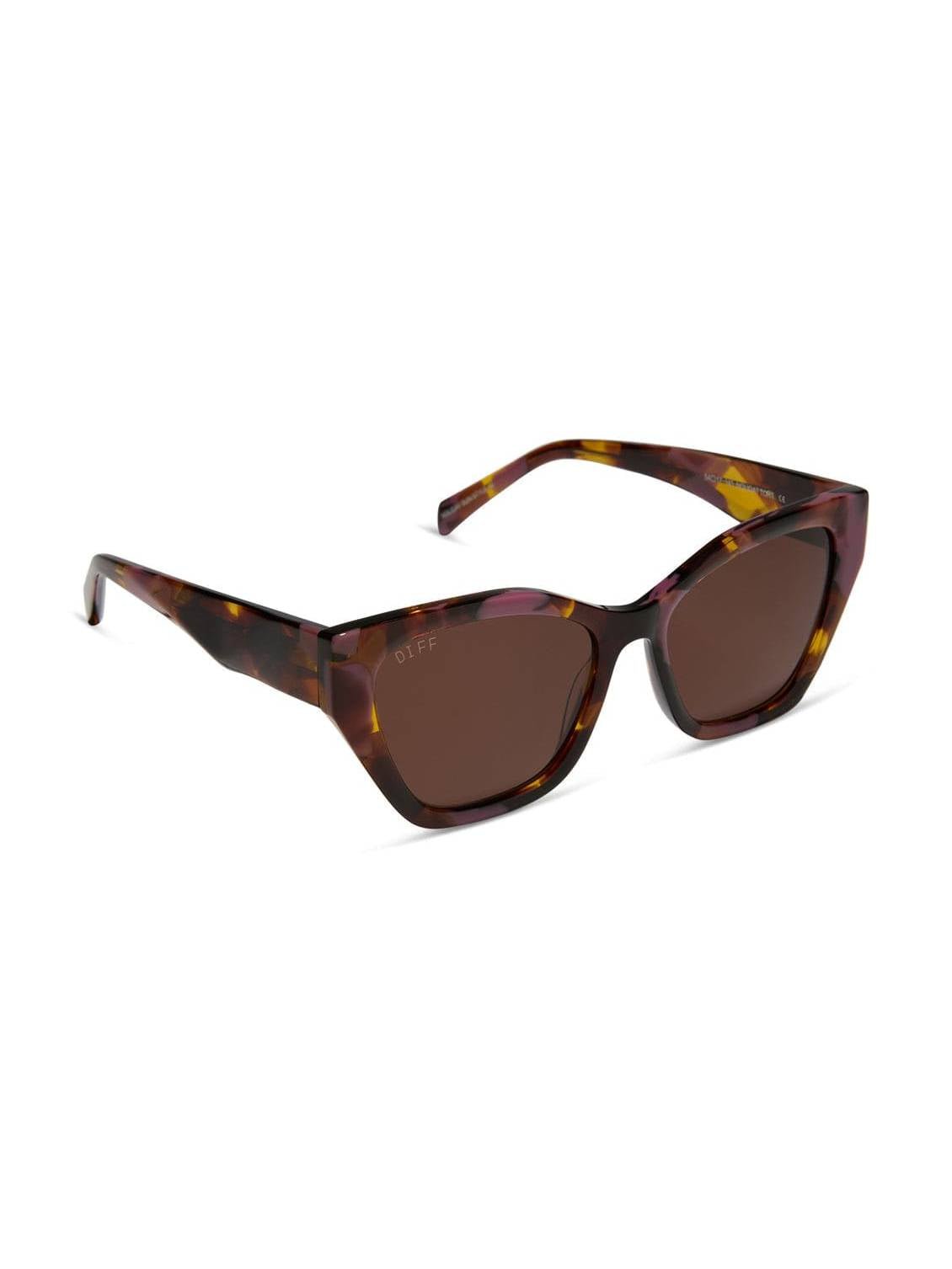 Evie by Diff | Polarized Sunglasses - Courbe et Compagnie