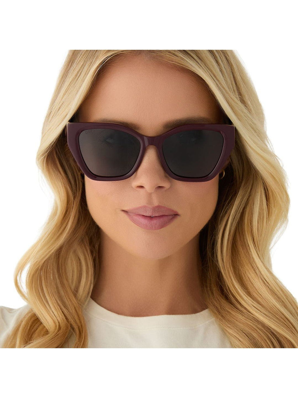 Evie by Diff | Polarized Sunglasses - Courbe et Compagnie