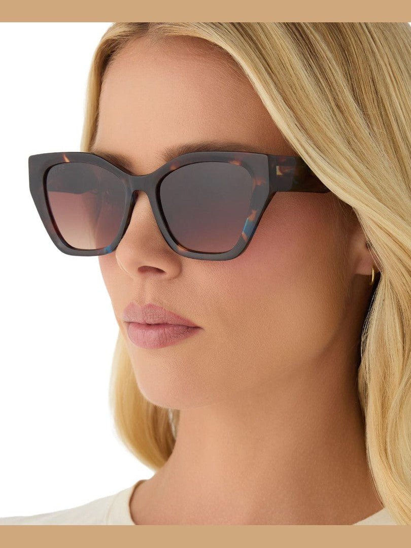 Evie by Diff | Polarized Sunglasses - Courbe et Compagnie
