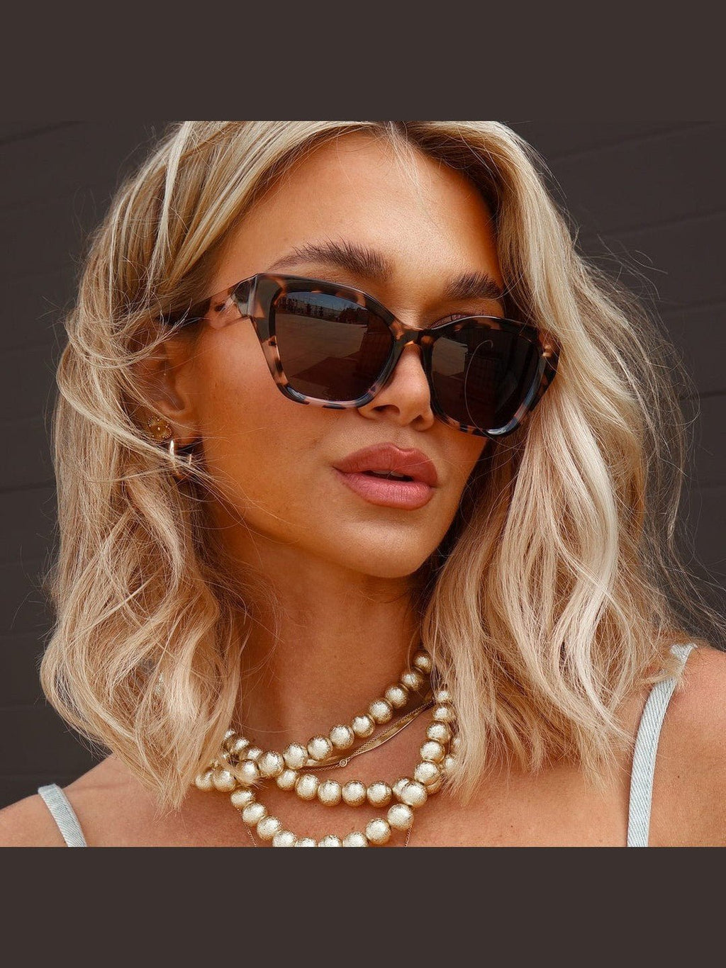 Evie by Diff | Polarized Sunglasses - Courbe et Compagnie