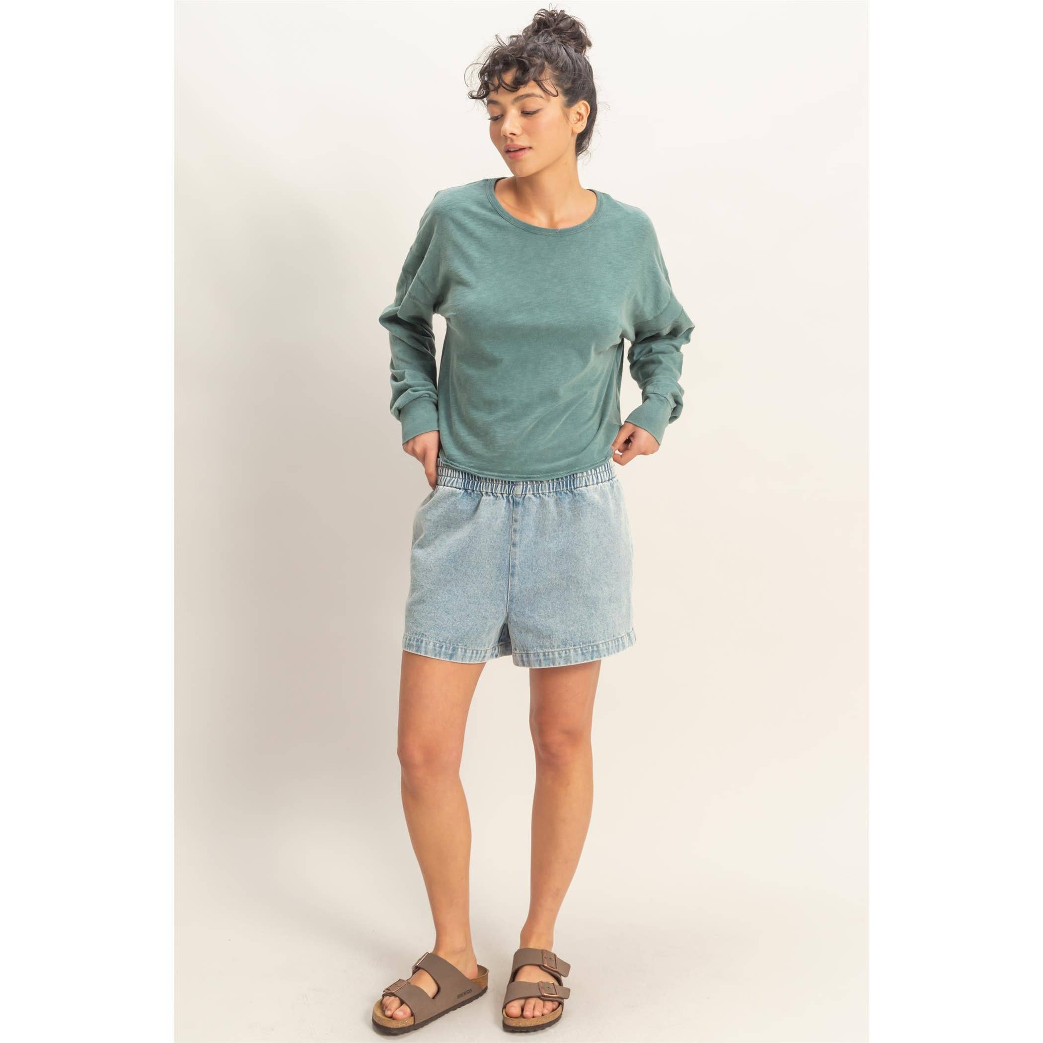 The Boarding Club Top