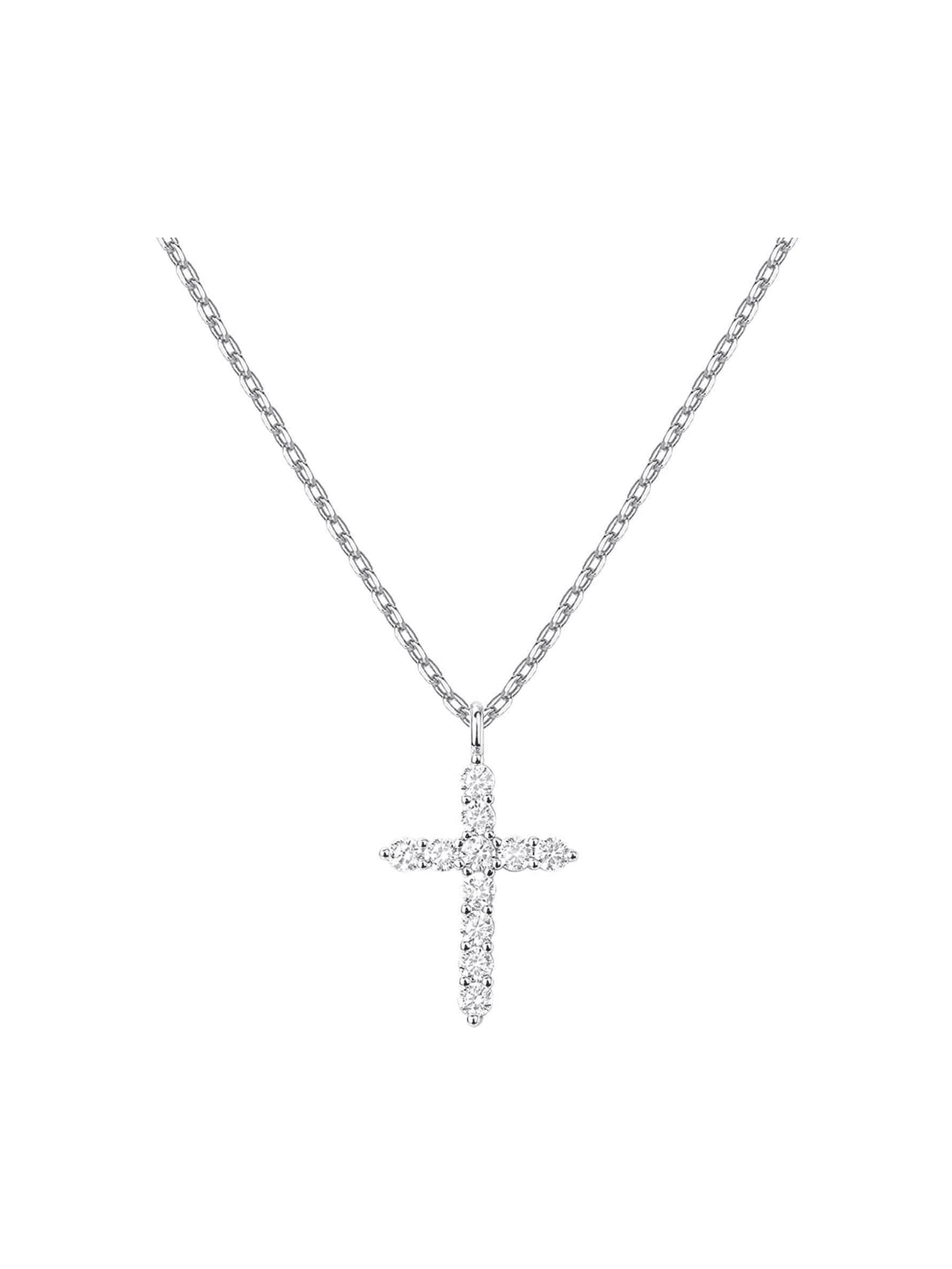Faith Vermeil Necklace - Courbe et Compagnie