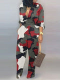 Fashion Loose Casual Jumpsuit Women's Clothing - Courbe et Compagnie