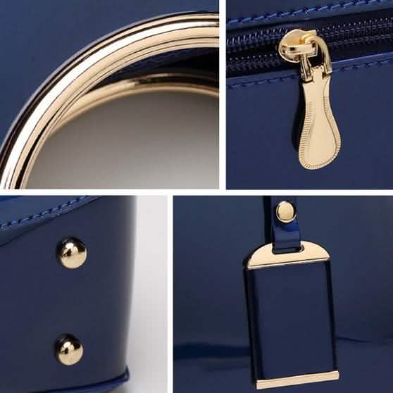 Fashion Luxury Ring Ladies Handbag - Courbe et Compagnie