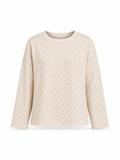 Fawn Pajama Long Sleeve Top - Courbe et Compagnie