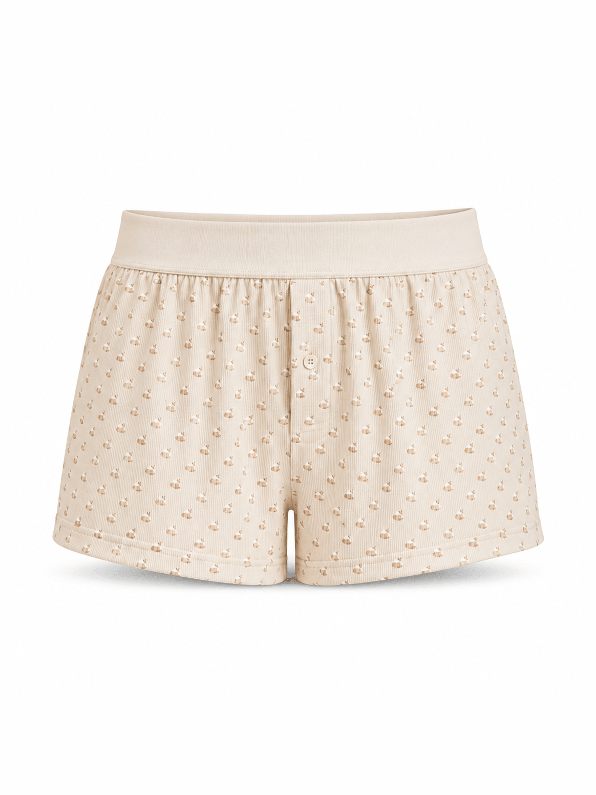 Fawn Pajama Shorts - Courbe et Compagnie