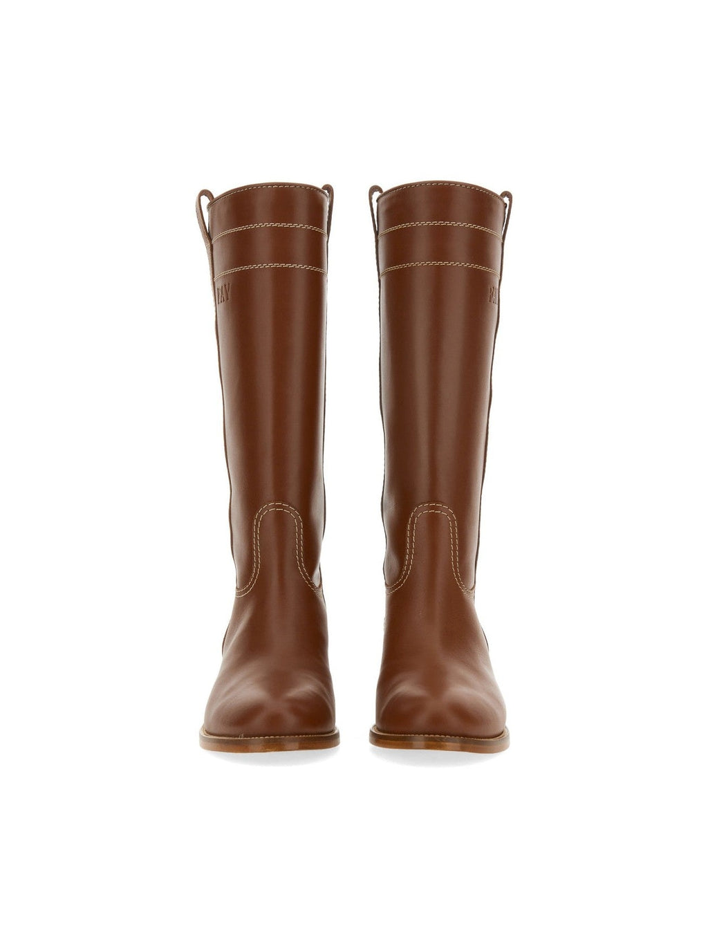 Fay Women Leather Boot - Courbe et Compagnie