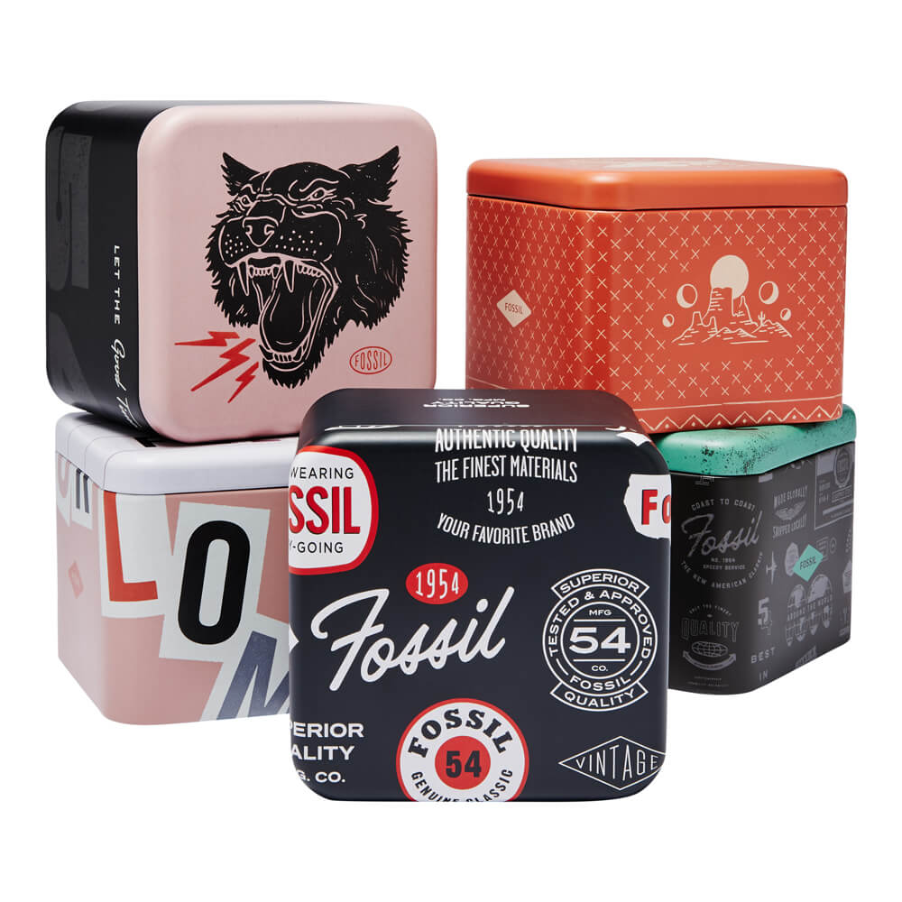 FOSSIL MOD. ANNETTE - Courbe et Compagnie