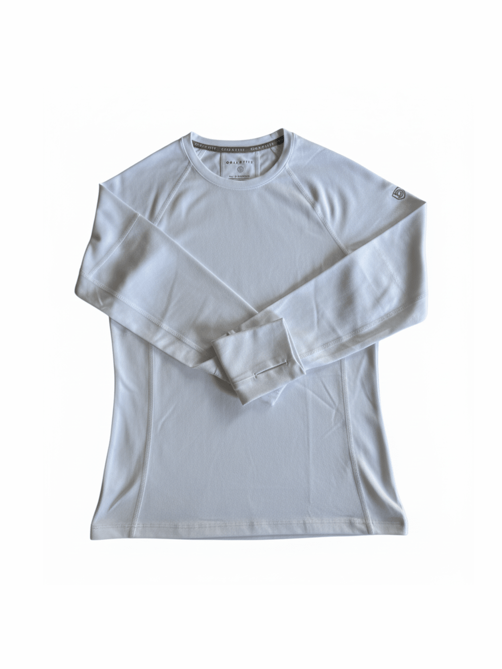 Foudy 2.0 Women's Long Sleeve Athletic Top - Courbe et Compagnie