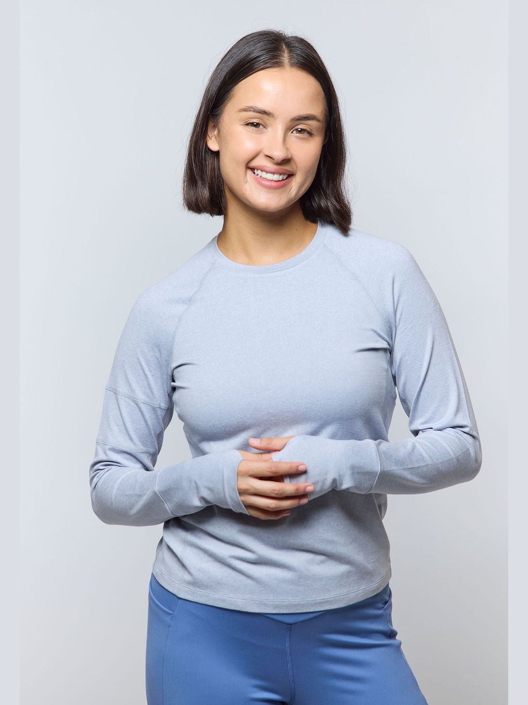 Foudy 2.0 Women's Long Sleeve Athletic Top - Courbe et Compagnie