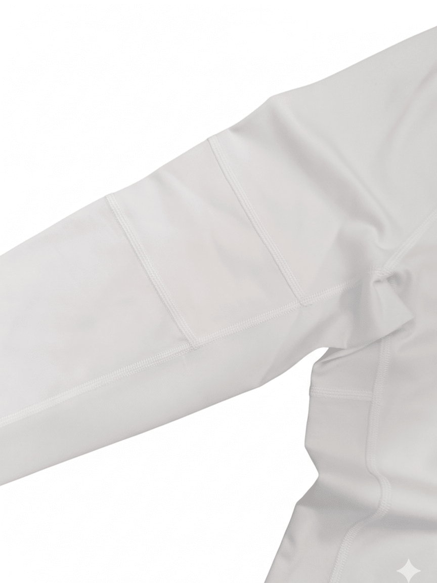 Foudy Mid-Weight Long Sleeve ½ Zip Top - Courbe et Compagnie
