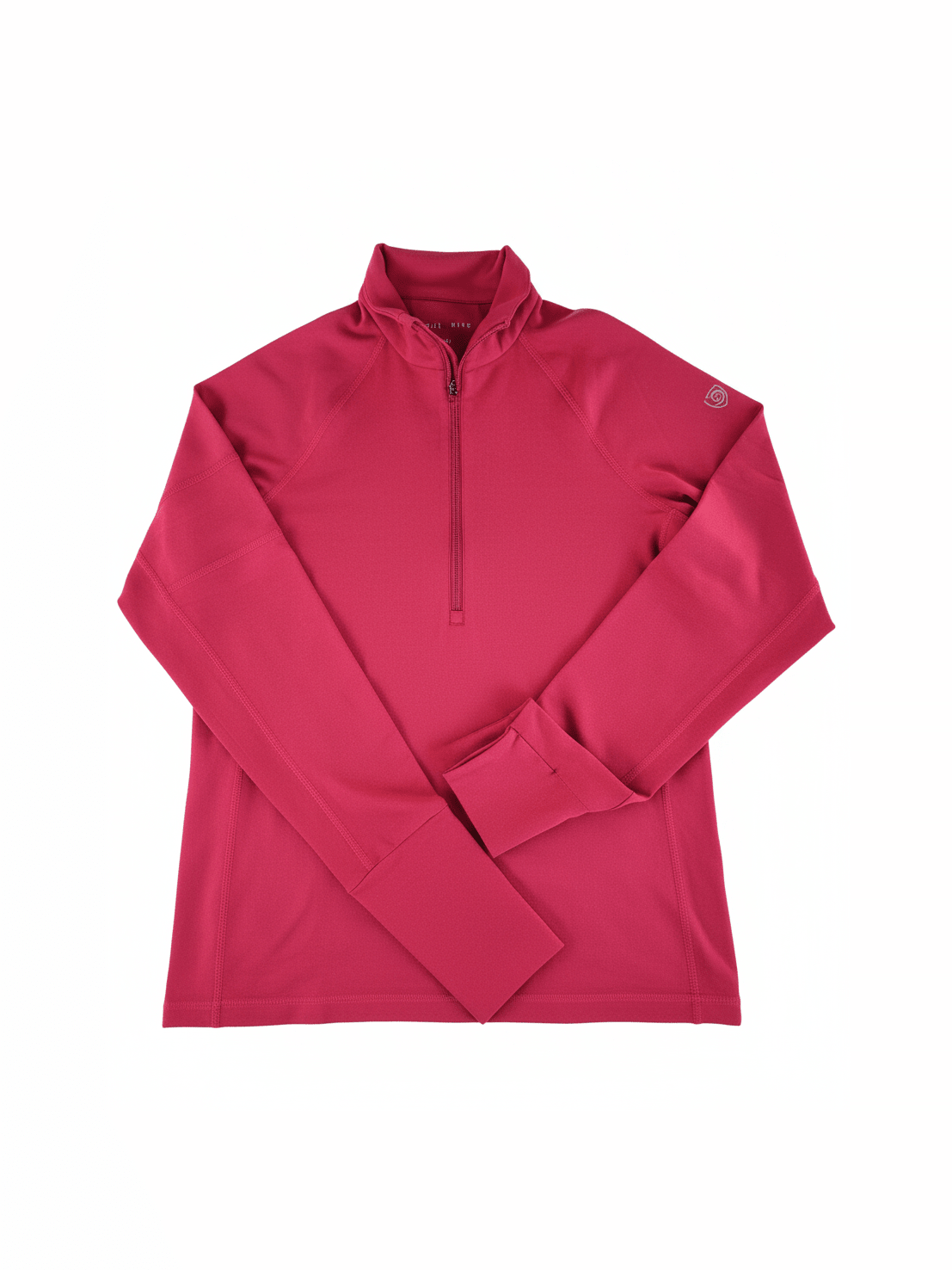 Foudy Mid-Weight Long Sleeve ½ Zip Top - Courbe et Compagnie