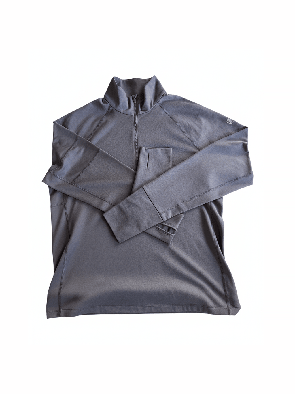 Foudy Mid-Weight Long Sleeve ½ Zip Top - Courbe et Compagnie
