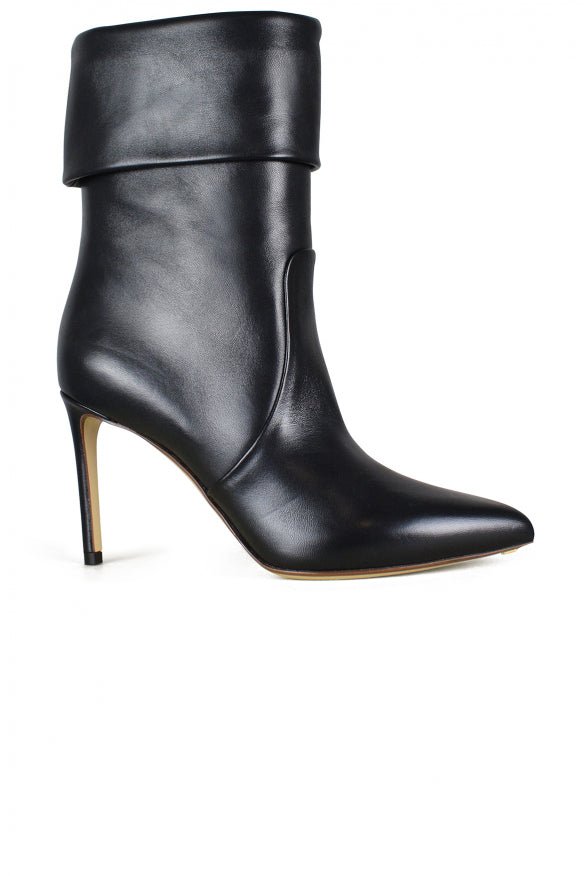 Francesco Russo Women Leather Boots - Courbe et Compagnie