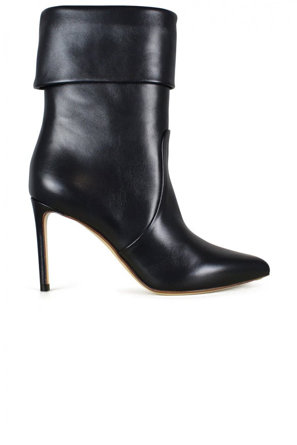 Francesco Russo Women Leather Boots - Courbe et Compagnie