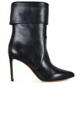 Francesco Russo Women Leather Boots - Courbe et Compagnie
