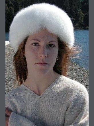 Fur Alpaca Hat - Courbe et Compagnie