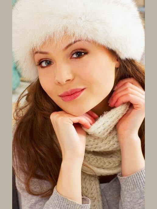 Fur Alpaca Hat - Courbe et Compagnie