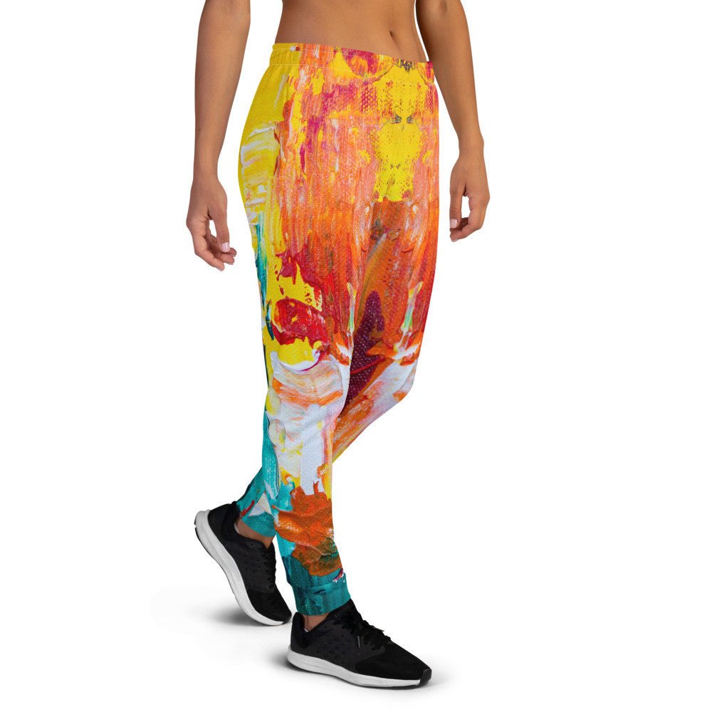 Gianneli Colours Women's Joggers - Courbe et Compagnie