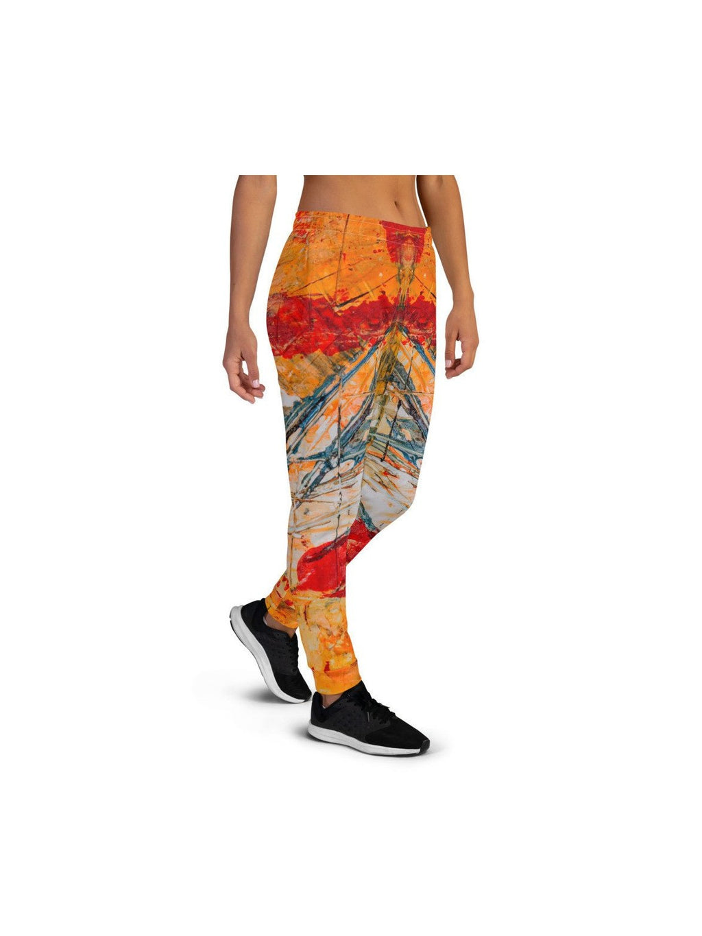 Gianneli Colours Women's Joggers - Courbe et Compagnie