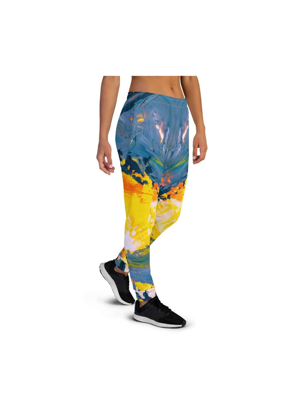 Gianneli Colours Women's Joggers - Courbe et Compagnie