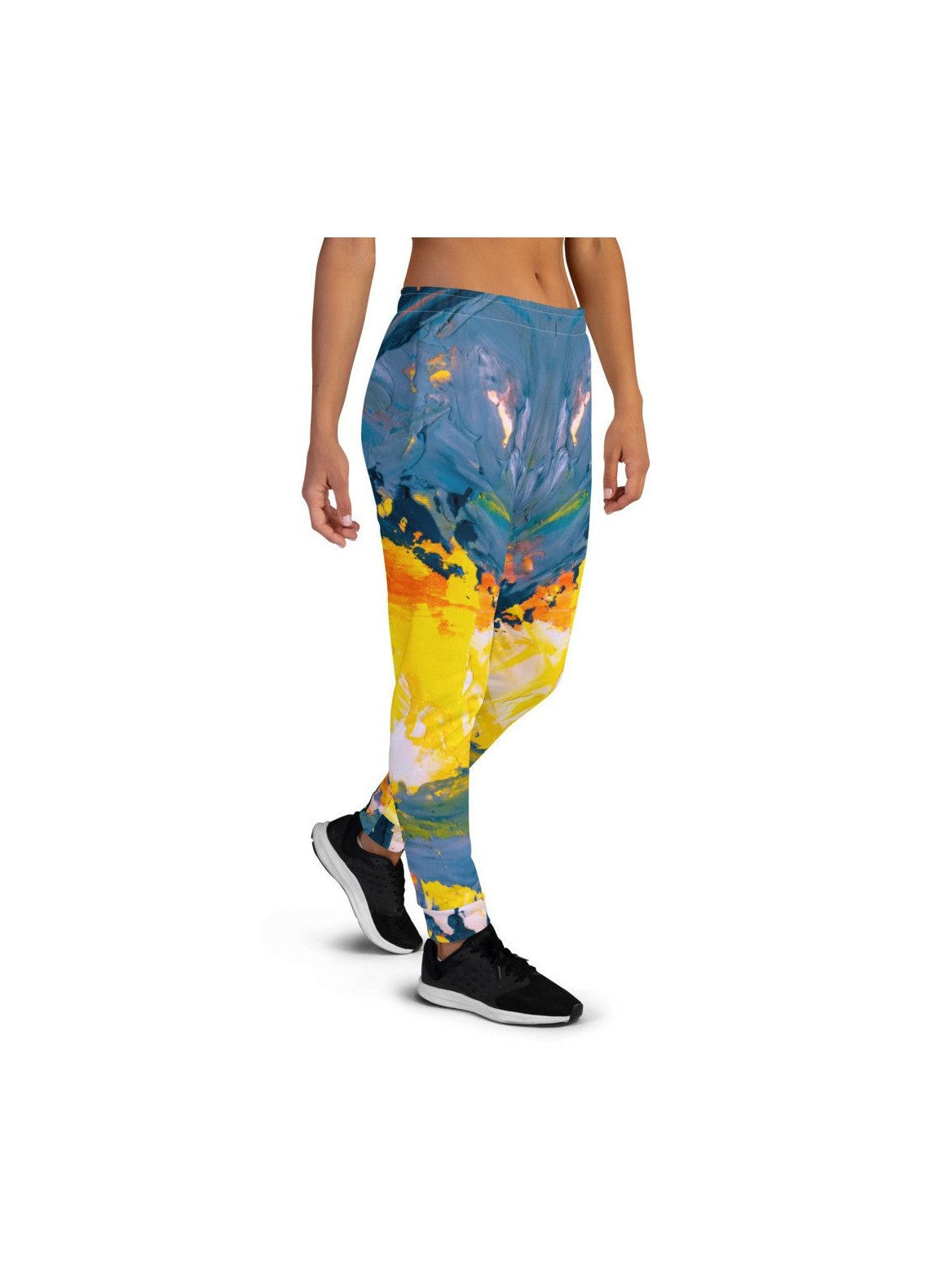 Gianneli Colours Women's Joggers - Courbe et Compagnie
