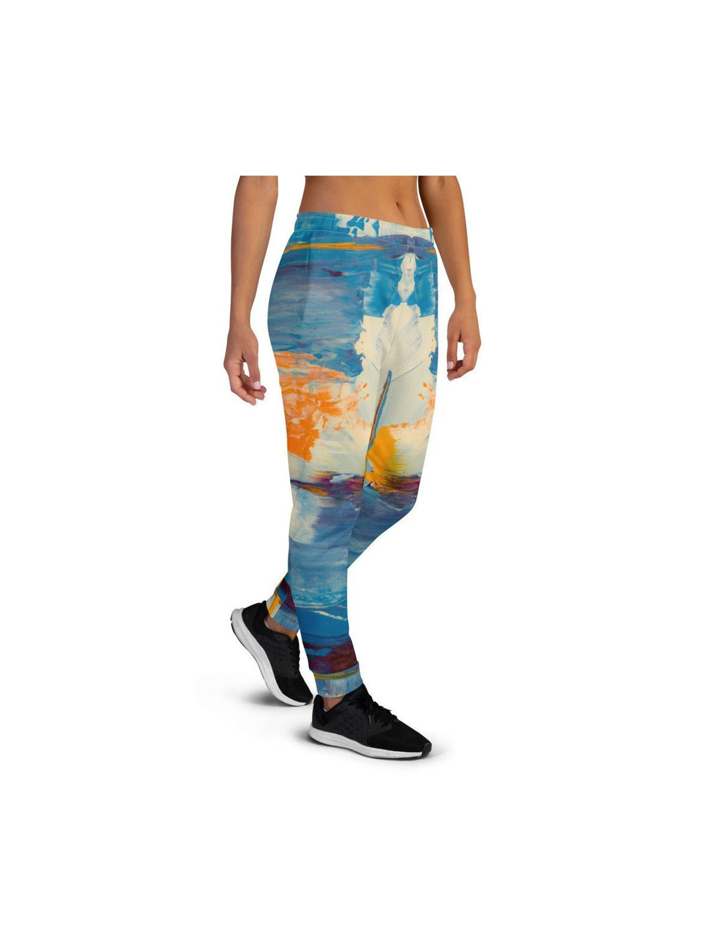 Gianneli Colours Women's Joggers - Courbe et Compagnie