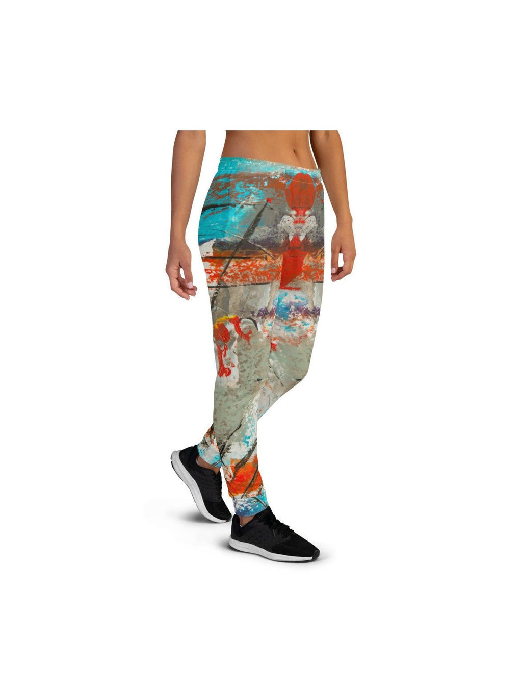 Gianneli Colours Women's Joggers - Courbe et Compagnie