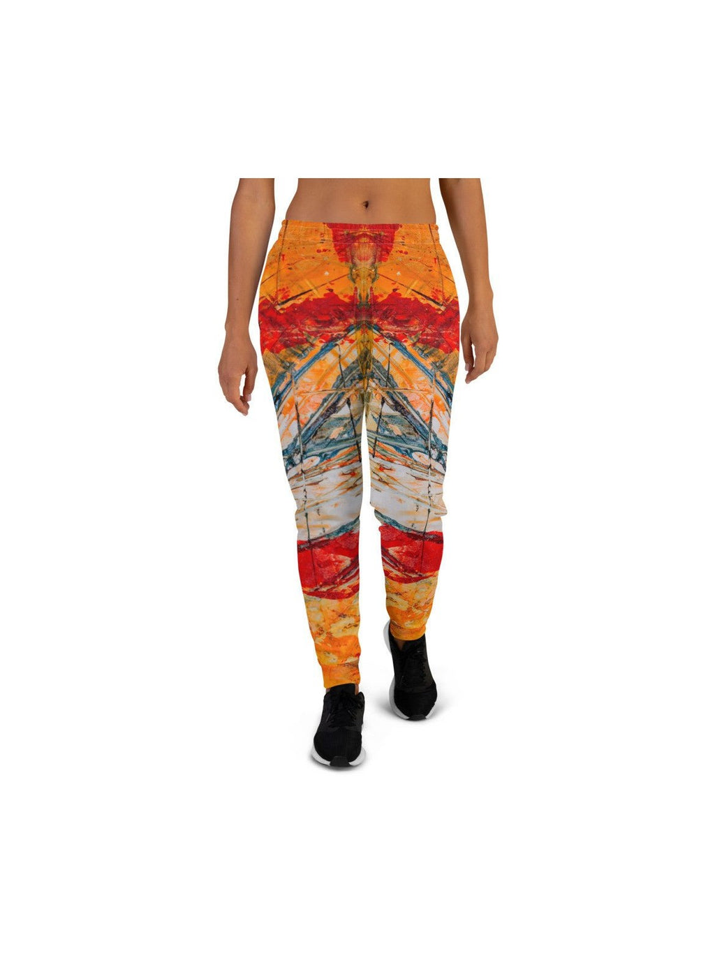 Gianneli Colours Women's Joggers - Courbe et Compagnie