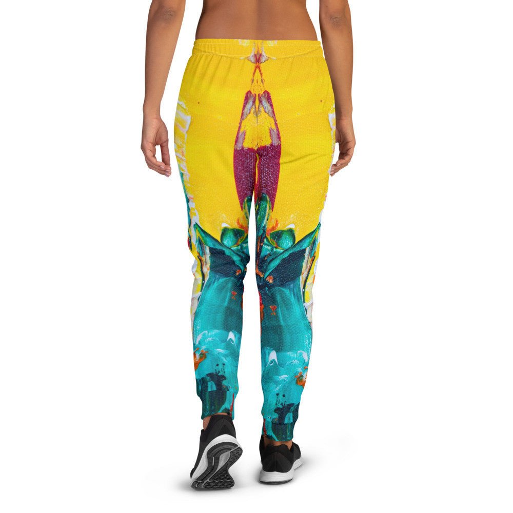 Gianneli Colours Women's Joggers - Courbe et Compagnie