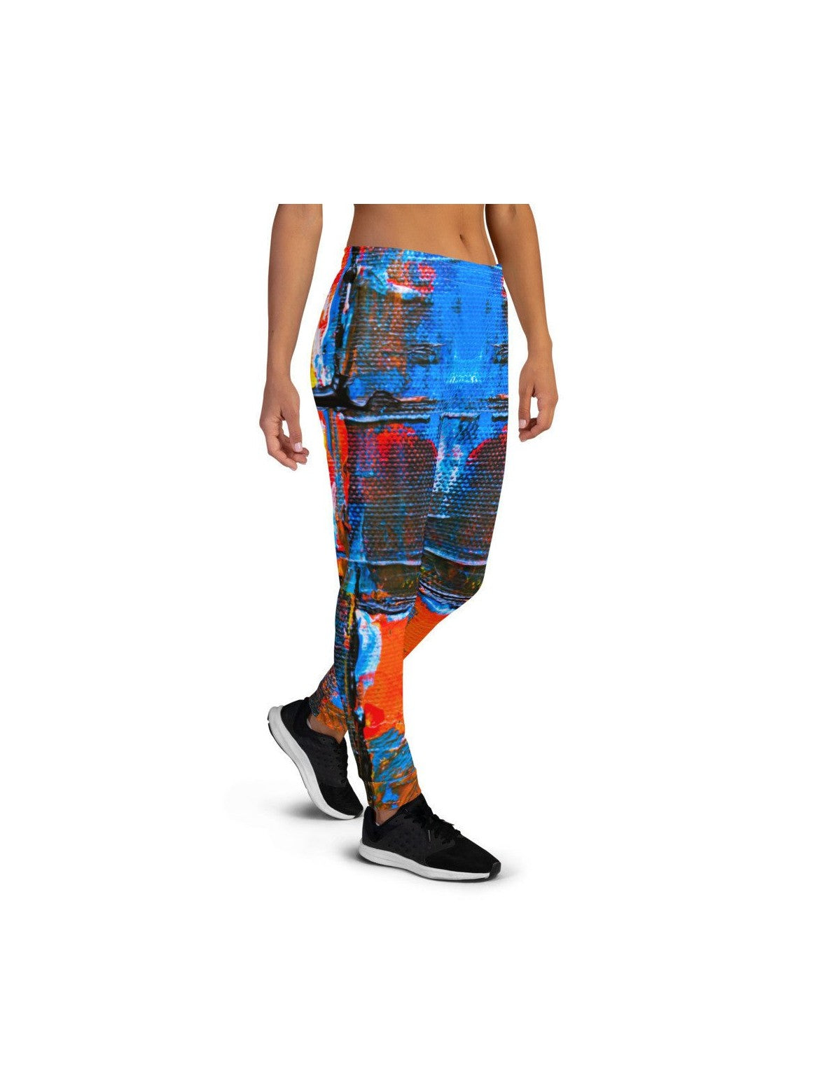 Gianneli Colours Women's Joggers - Courbe et Compagnie