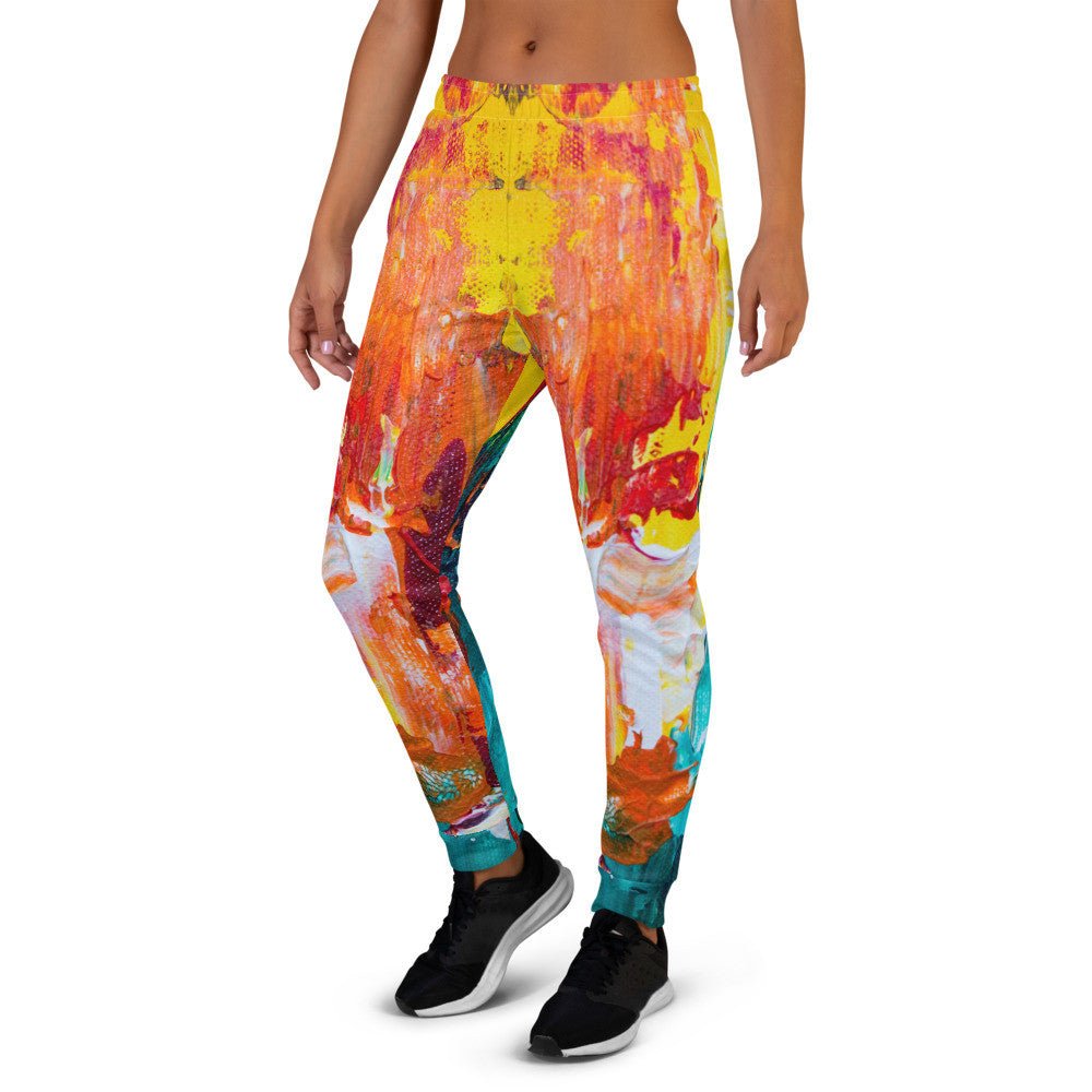 Gianneli Colours Women's Joggers - Courbe et Compagnie