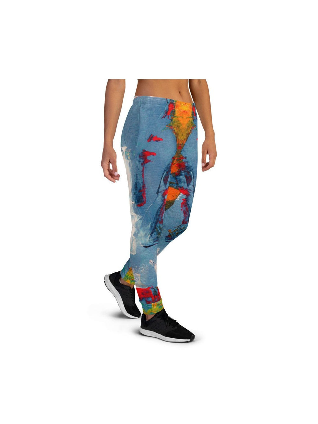 Gianneli Colours Women's Joggers - Courbe et Compagnie