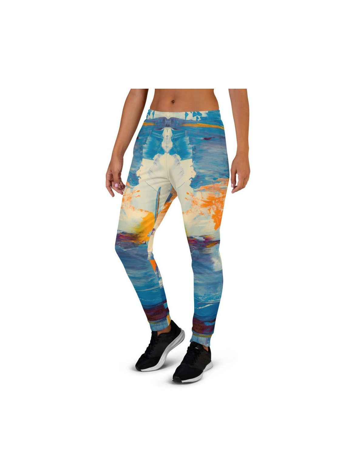 Gianneli Colours Women's Joggers - Courbe et Compagnie