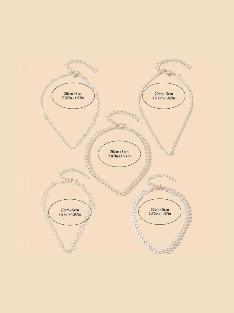 GILDED PEARL SET - Courbe et Compagnie