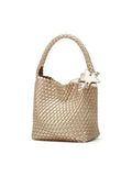 High-end Large-capacity Hand-woven Bag - Courbe et Compagnie