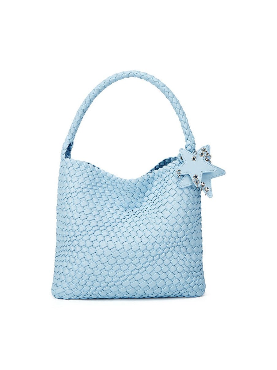 High-end Large-capacity Hand-woven Bag - Courbe et Compagnie