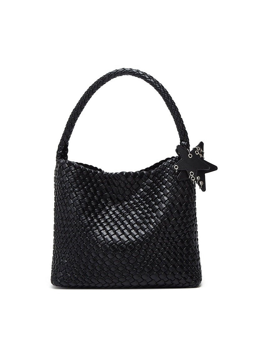 High-end Large-capacity Hand-woven Bag - Courbe et Compagnie