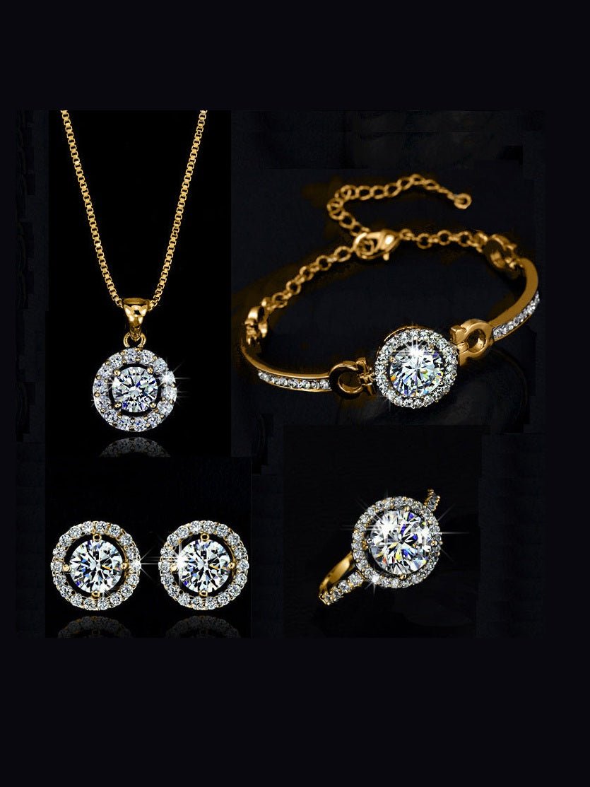 Jewelry sets - Courbe et Compagnie