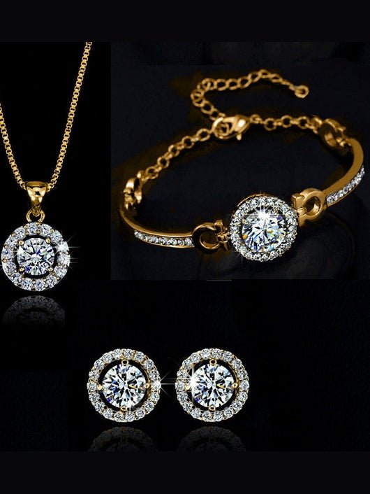Jewelry sets - Courbe et Compagnie