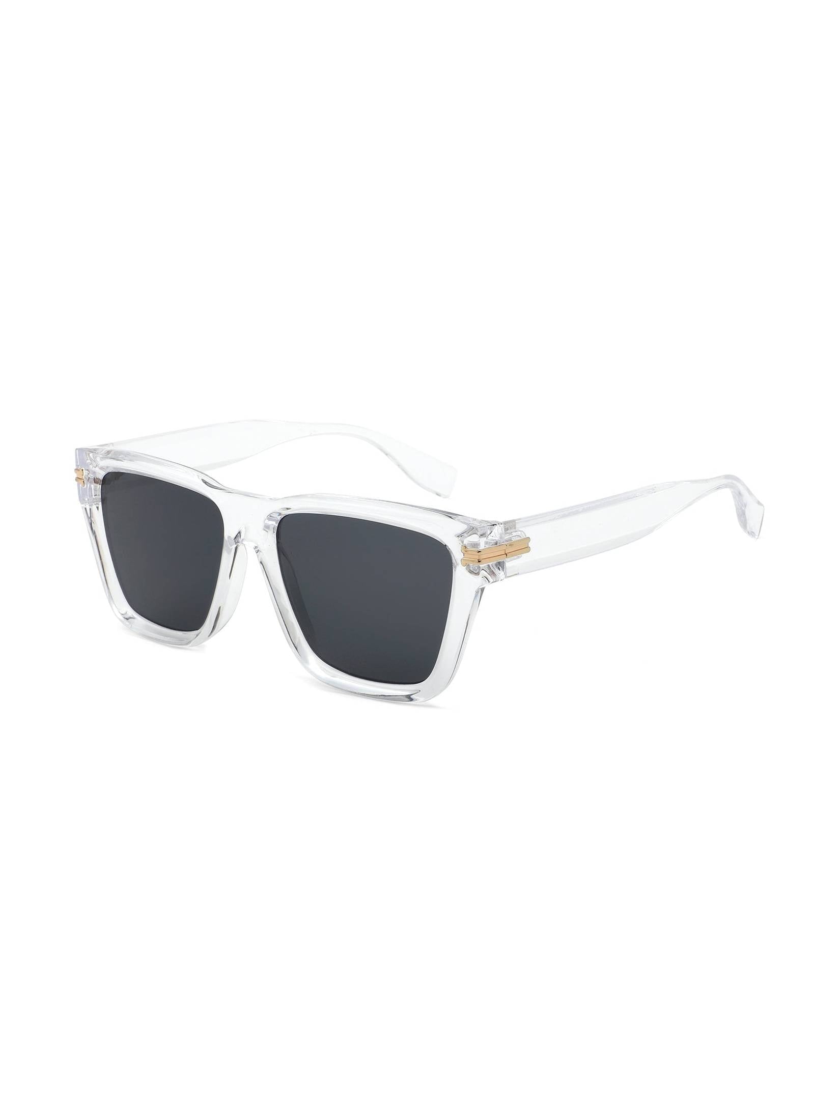 Kaflil - Chic Tinted Square Women's Fashion Sunglasses - Courbe et Compagnie