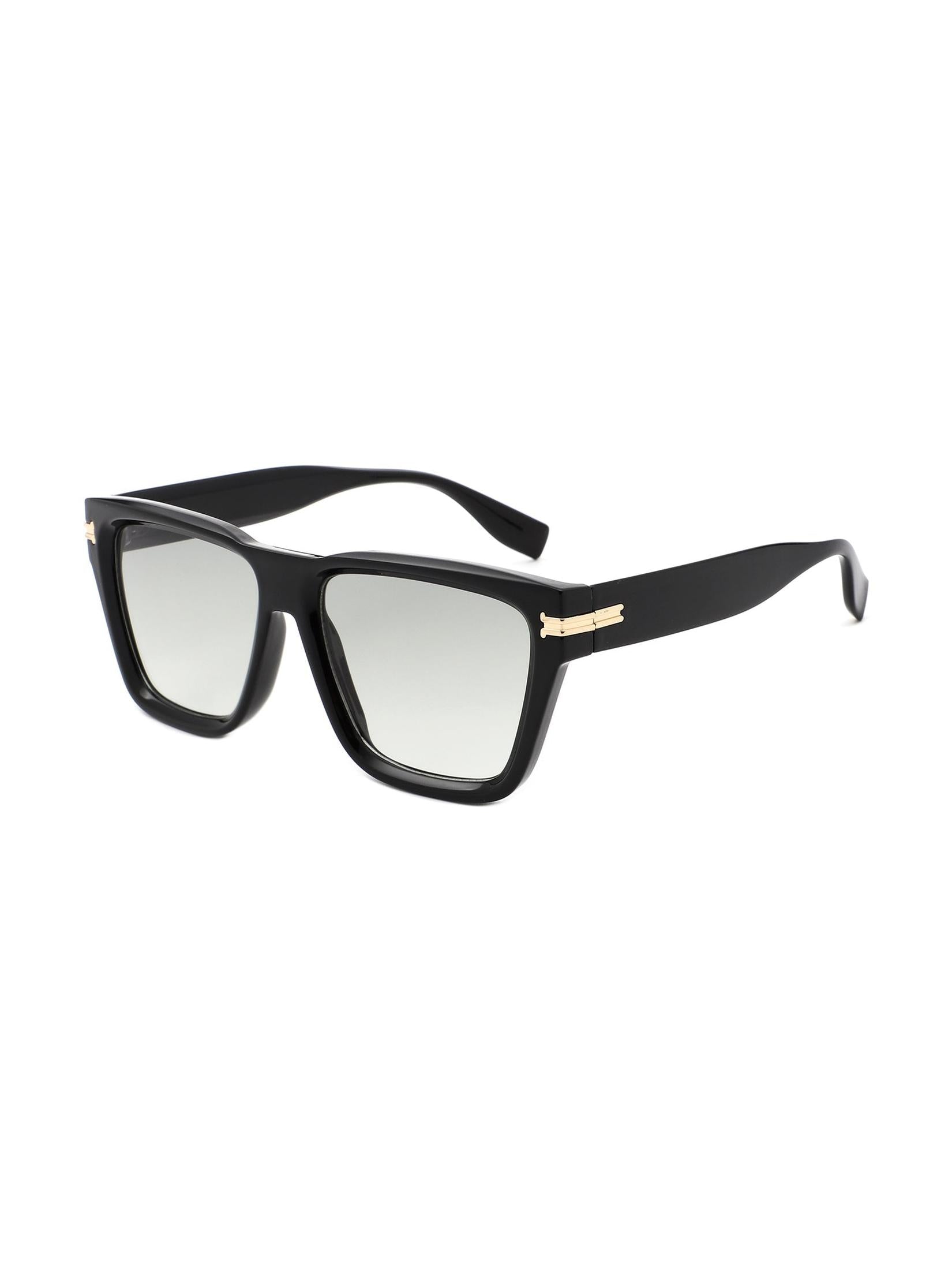Kaflil - Chic Tinted Square Women's Fashion Sunglasses - Courbe et Compagnie
